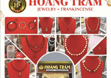 HOÀNG TRÂM JEWELRY . FRANKINCENSE