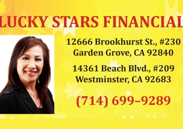 LUCKY STARS FINANCIAL